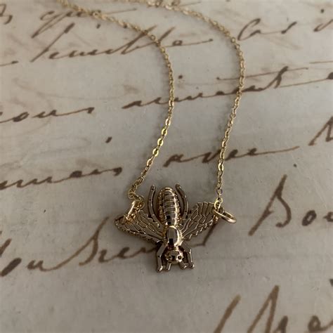 gucci silver bee necklace|Gucci bee collection.